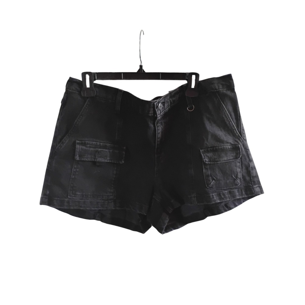 Wild Fable Mid Rise Utility Shorts Size XL NWT